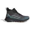 adidas Terrex - Terrex Trailmaker 2 Mid GTX - Wanderschuhe 43 1/3 | EU 43 grau