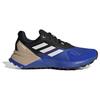 adidas Terrex - Terrex Soulstride RAIN.RDY - Trailrunningschuhe 49 1/3 | EU 49 blau