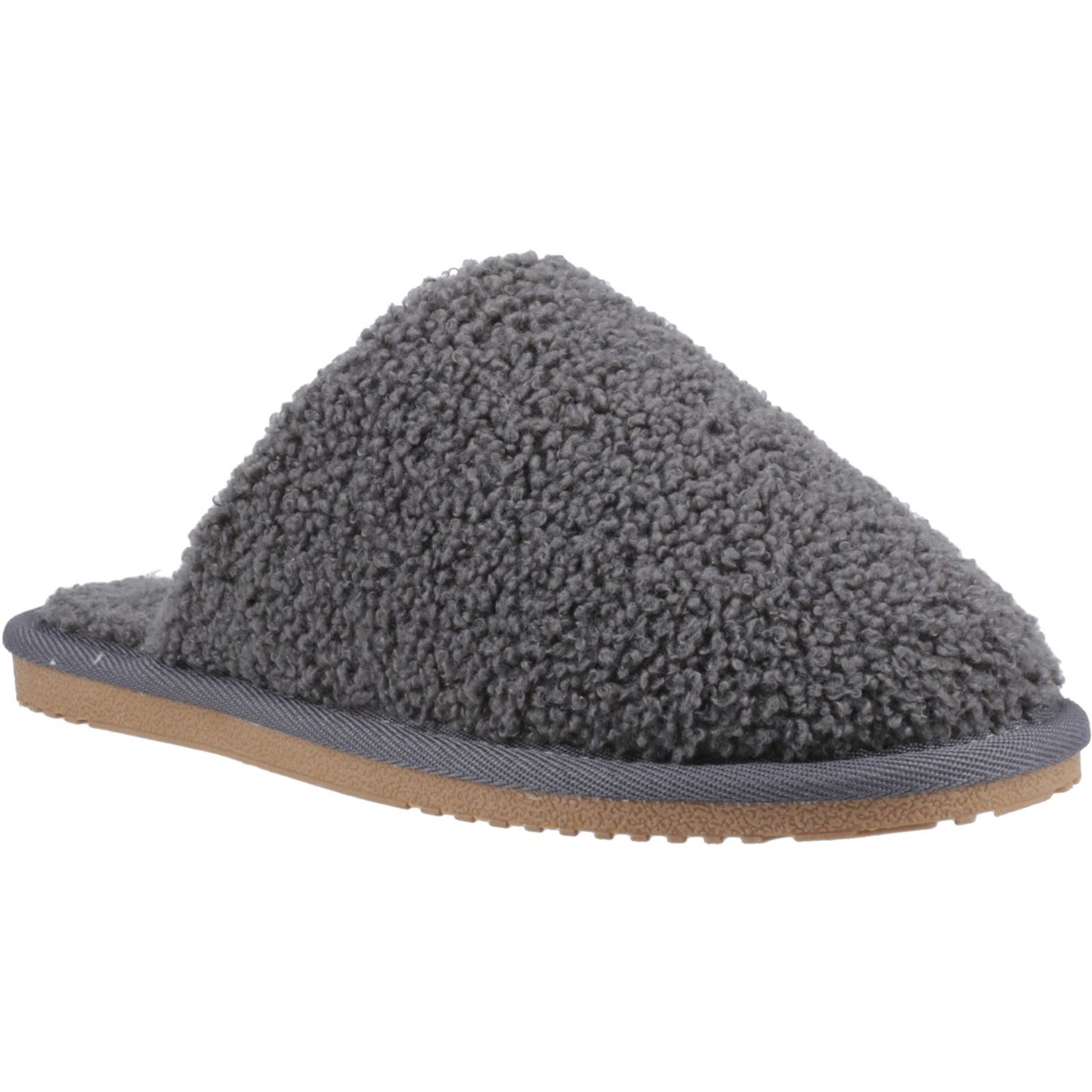 Hush Puppies Joanna Textil Damenschuhe in Anthrazit