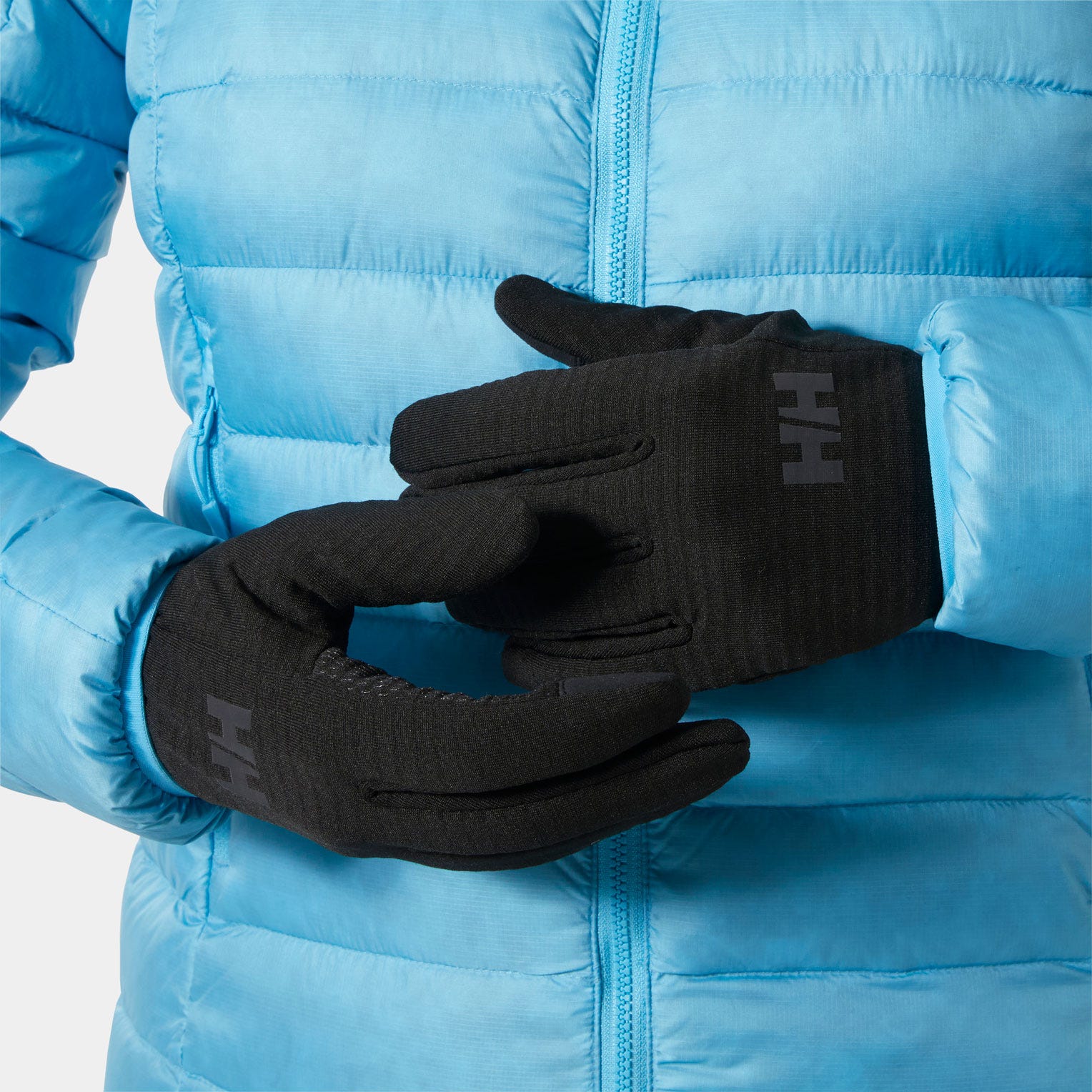 Helly Hansen Unisex Versalite Touch Glove Liner M Image