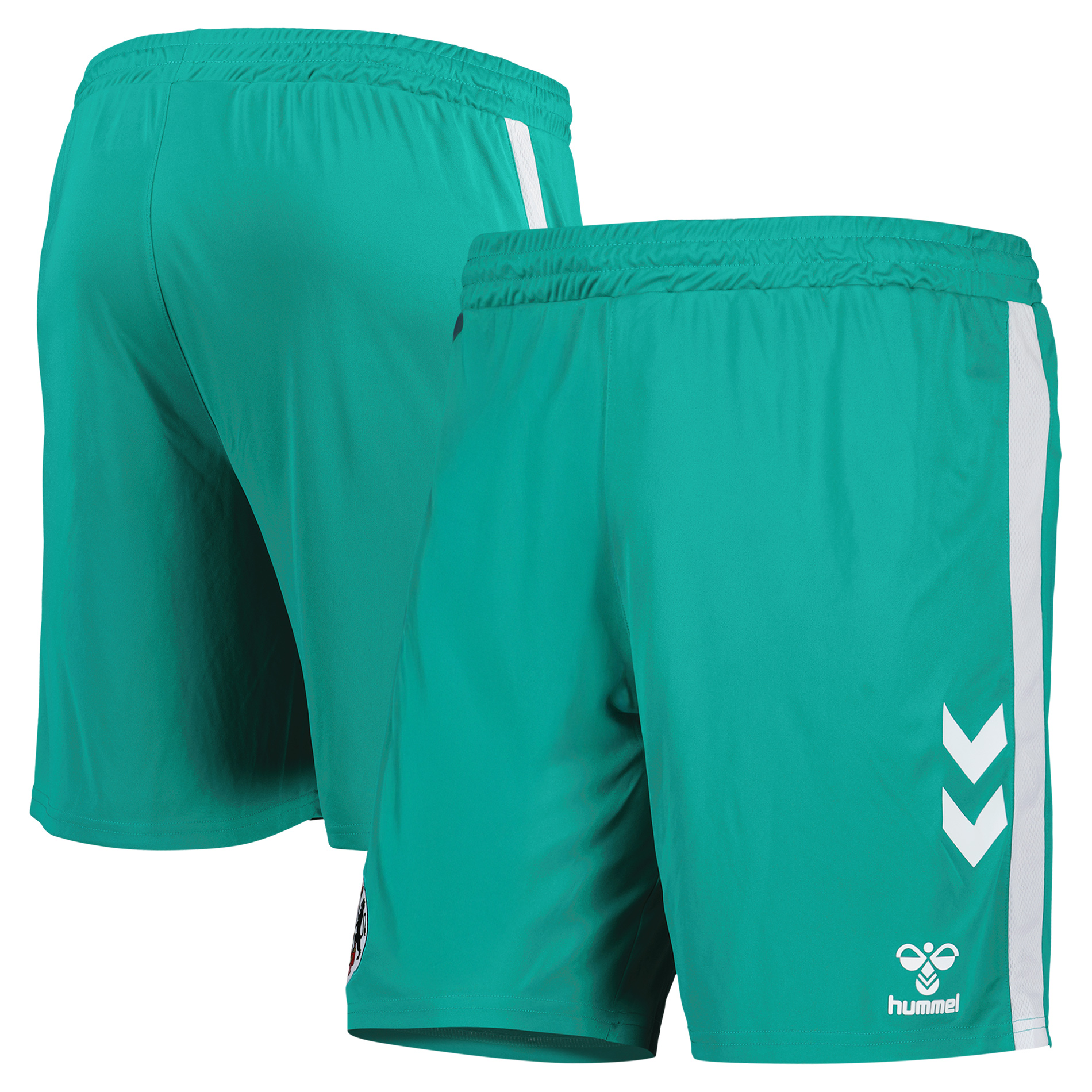 Sunderland Hummel Torwartshorts 2025–26 Image
