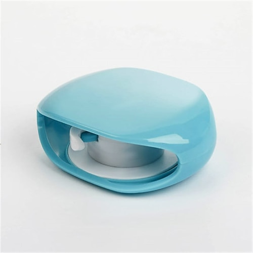 Automatische Kabeltrommel, einziehbarer Kabel-Organizer, Kabelaufroller, Aufbewahrungsbox für Kopfhörer-Daten- und Ladekabel, praktische, ordentliche Kabelverwaltung für den Einsatz im Homeoffice Image