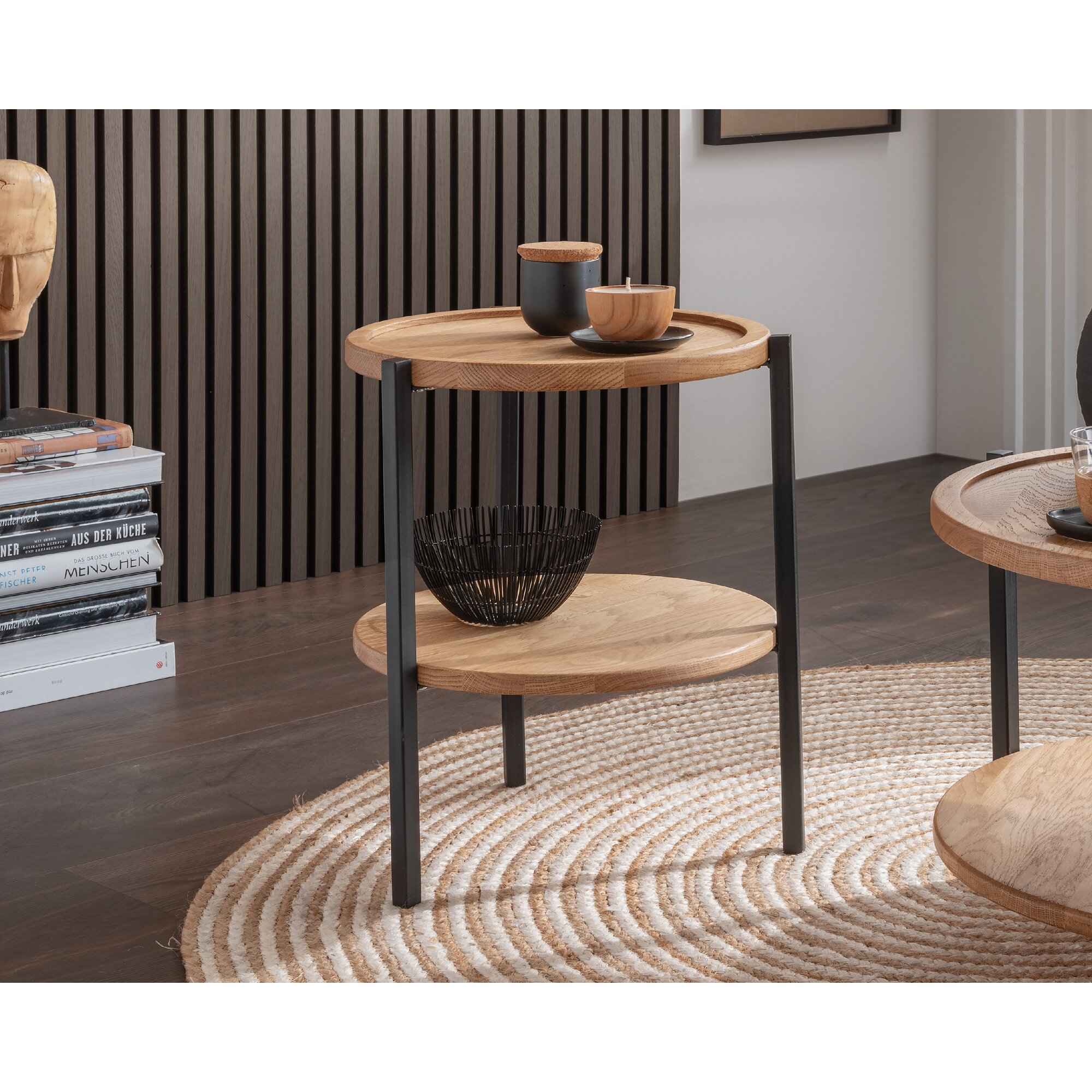 die Faktorei »Linus« Couchtisch II