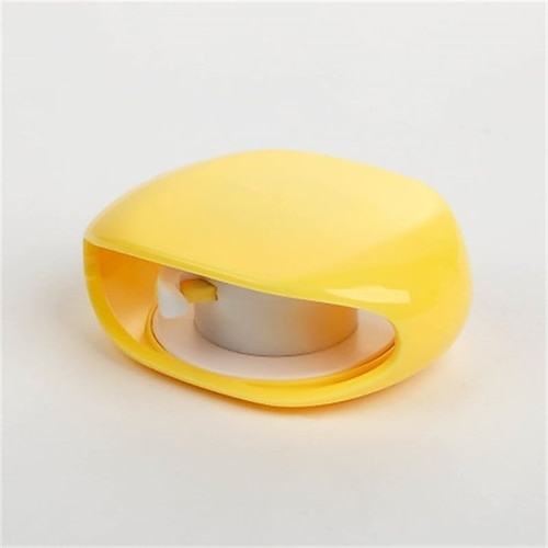 Automatische Kabeltrommel, einziehbarer Kabel-Organizer, Kabelaufroller, Aufbewahrungsbox für Kopfhörer-Daten- und Ladekabel, praktische, ordentliche Kabelverwaltung für den Einsatz im Homeoffice Image