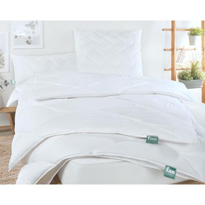 Frankenstolz »Medicott Soft« Bettdecke Leicht-Steppbett / 135x200 cm / 480g Image