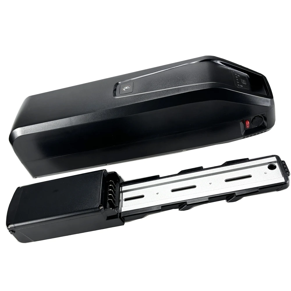 48V 36V Hitway BK15 Hailong Ebike Batterie 10,4Ah 15Ah 17,5Ah 18650 Li ionen Batterie für DUOTTS S26 C29 Colorway BK29 batteria akku Image