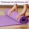 1PCS Yoga Mats Anti-slip Sport Fitness Mat For Exercise Yoga And Pilates Gymnastics Mat Fitness Equipment Rubber Sports Mat