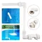 Piscina cascata fontana Kit PVC caratteristica acqua Spay piscine decorazioni Spa facile installazione accessori piscina