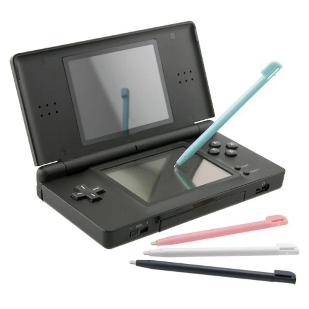4 stücke Handschrift Stift Spiel Zubehör Handschrift Stylus Stift Combo Set Assistent Werkzeuge Fit für Nintendo NDS DS Lite DSL NDSL neue Image