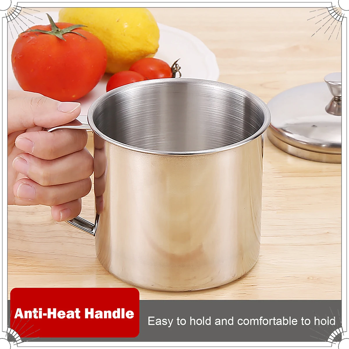 1/2/5/10 stücke 200 ml Tragbare Becher Kaffee Tasse Edelstahl Camping Reise Metall Kaffee Tee Tasse becher Milch Tee Tasse Tumbler Wasser Becher Image