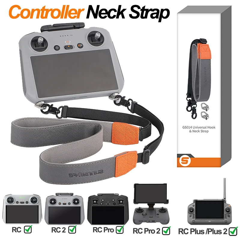 Fernbedienung Lanyard Für DJI Neo/Mini 5 4 Pro/3 Pro/Air 2 s/Air 3S Control Strap für DJI RC 2/RC PRO/ 2/ PLUS/2 Zubehör Image
