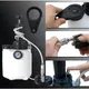Kit di spurgo del liquido dei freni per auto da 3 litri Pompa del liquido a pressione dei freni manuale per vuoto Spurgo dei freni pneumatico per macchina di scarico dei freni professionale