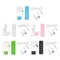 Portable Music Player MP3 Player Lossless Sound Support Up to 64GB Mini Music Player for Students Running Travel Mini MP3 Player