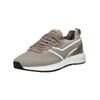 Sneaker PANTOFOLA D´ORO "Pantofola d'Oro Sneaker Veloursleder/Textil", Gr. 44, beige (sand), Veloursleder, Textil, casual, Schuhe