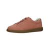 Sneaker VAGABOND "Vagabond Sneaker Veloursleder", Damen, Gr. 40, rosa (rose), Veloursleder, casual, Schuhe