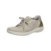 Sneaker REMONTE "Remonte Sneaker Textil", Damen, Gr. 40, gold, Textil, casual, Schuhe