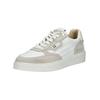 Sneaker PANTOFOLA D´ORO "Pantofola d'Oro Sneaker Leder/Textil", Gr. 46, weiß (weiß, beige), Leder, Textil, casual, Schuhe