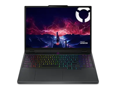 Lenovo Legion 5 Gen 10 AMD, Eclipse Black - Gaming Laptop | Gaming PC - Windows 11 Home - AMD Ryzen™ AI 7 350 - 512GB SSD - 16GB RAM - 15.1