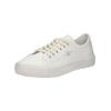 Schnürschuh GANT "Gant Halbschuhe Textil", Damen, Gr. 40, weiß, Textil, casual, Schuhe