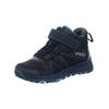 Sneaker VADO "Vado Sneaker Lederimitat/Mesh", Gr. 31, blau, Lederimitat, Textil, casual, Schuhe