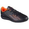 Fußballschuh SKECHERS "JR YOUTH IC, Skechers Skx_2 Jr Youth Ic", Gr. 34, bkor schwarz, Lederimitat, sportlich, Schuhe, Indoor Court Schuh mit leichter Skechers Move Foam™-Dämpfung