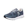 Sneaker RIEKER "Rieker Sneaker Textil", Damen, Gr. 38, blau, Textil, casual, Schuhe