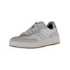 Sneaker GABOR COMFORT "Gabor Comfort Sneaker Nappaleder", Damen, Gr. 39, weiß, Nappaleder, casual, Schuhe