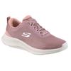 Sneaker SKECHERS "SKECH-LITE PRO 2.0", Damen, Gr. 40, lila (mauve), Textil, sportlich, Schuhe, Freizeitschuh, Schlupfschuh in veganer Verarbeitung