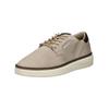 Sneaker GANT "Gant Sneaker Textil", Herren, Gr. 45, grau (taupe), Textil, casual, Schuhe