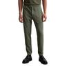 Jerseyhose MARC O'POLO "aus recycelter Baumwolle", Damen, Gr. M, Normalgrößen, braun (copley braun), Obermaterial: 100% Baumwolle, unifarben, casual, regular fit normal, Hosen