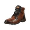 Schnürstiefelette PIKOLINOS "PIKOLINOS Stiefelette Leder", Herren, Gr. 43, braun, Leder, casual, Schuhe