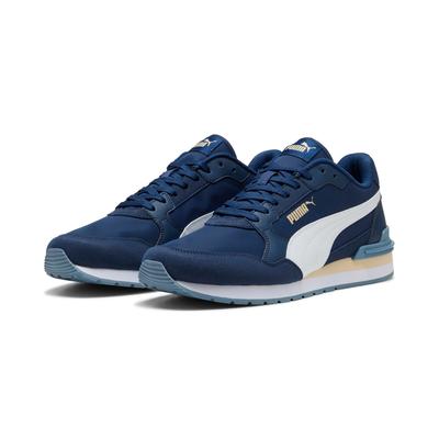 Sneaker PUMA "ST RUNNER V4 NL", Gr. 47, persian blau, Textil, sportlich, Schuhe Image