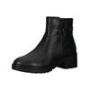 Stiefelette IGI & CO "IGI & CO Stiefelette Nappaleder", Damen, Gr. 41, schwarz, Nappaleder, casual, Schuhe