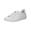 Sneaker LEGERO "Legero Sneaker Nappaleder", Damen, Gr. 39, weiß (weiß, weiß), Nappaleder, casual, Schuhe