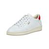 Sneaker GANT "Gant Sneaker Leder", Damen, Gr. 39, weiß, Leder, casual, Schuhe
