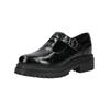Pumps NERO GIARDINI "Nero Giardini Pumps Leder", Damen, Gr. 40, schwarz, Leder, casual, Schuhe