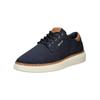 Sneaker GANT "Gant Sneaker Textil", Herren, Gr. 44, blau (marine), Textil, casual, Schuhe