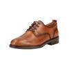 Schnürschuh PIKOLINOS "PIKOLINOS Halbschuhe Leder", Damen, Gr. 42, braun, Leder, elegant, Schuhe