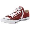 Sneaker CONVERSE "CHUCK TAYLOR ALL STAR", Gr. 43, rottin apple, Textil, sportlich, Schuhe