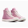 Sneaker CONVERSE "CHUCK TAYLOR ALL STAR", Gr. 38, cliffside roes, sport berry, egret, Leder, sportlich, Schuhe