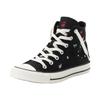 Sneaker CONVERSE "CHUCK TAYLOR ALL STAR", Gr. 40, schwarz, cliffside rose, Textil, sportlich, Schuhe