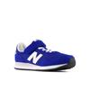 Sneaker NEW BALANCE "323", Gr. 32, team royal, nb 103 weiß, Synthetik, sportlich, Schuhe