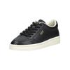 Sneaker GANT "Gant Sneaker Leder", Damen, Gr. 41, schwarz, Leder, casual, Schuhe