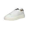 Sneaker SNEAKY STEVE "Sneaky Steve Sneaker Leder", Herren, Gr. 45, schwarz-weiß (weiß, schwarz), Leder, casual, Schuhe