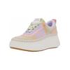 Plateausneaker STEVE MADDEN "STEVE MADDEN Sneaker Synthetik/Textil", Damen, Gr. 37, grün (hellgrün), Synthetik, Textil, casual, Schuhe