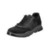 Sneaker IGI & CO "IGI & CO Sneaker Nubukleder/Textil", Herren, Gr. 41, schwarz, Nubukleder, Textil, casual, Schuhe