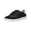 Sneaker LEGERO "Legero Sneaker Nappaleder", Damen, Gr. 38, schwarz, Nappaleder, casual, Schuhe