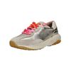 Sneaker PAUL GREEN "Paul Green Sneaker Leder", Damen, Gr. 40, beige (beige, gold), Leder, casual, Schuhe