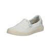 Slipper BLOWFISH "Blowfish Slipper Textil", Damen, Gr. 41, weiß (weiß, beige), Textil, casual, Schuhe