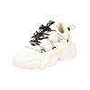 Sneaker STEVE MADDEN "STEVE MADDEN Sneaker Lederimitat/Textil", Damen, Gr. 37, beige (hellbeige), Lederimitat, Textil, casual, Schuhe